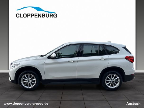 BMW X1 sDrive18d 110 kW image number 4