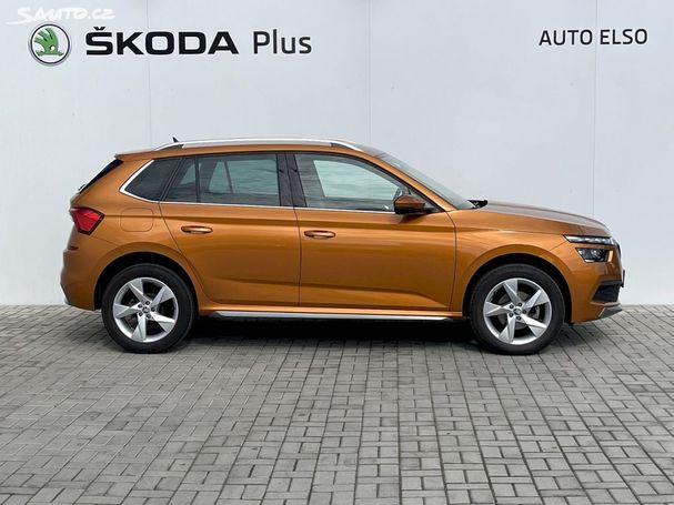 Skoda Kamiq 1.0 TSI Style 81 kW image number 29