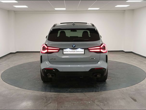 BMW X3 xDrive 137 kW image number 4