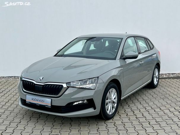 Skoda Scala 1.0 TSI 81 kW image number 1