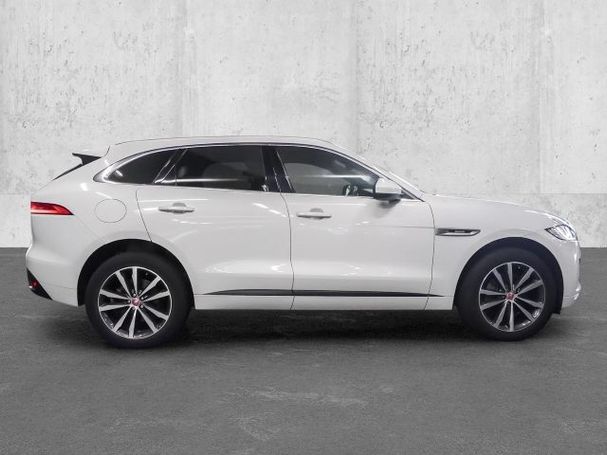 Jaguar F-Pace 30t AWD R-Sport 221 kW image number 6