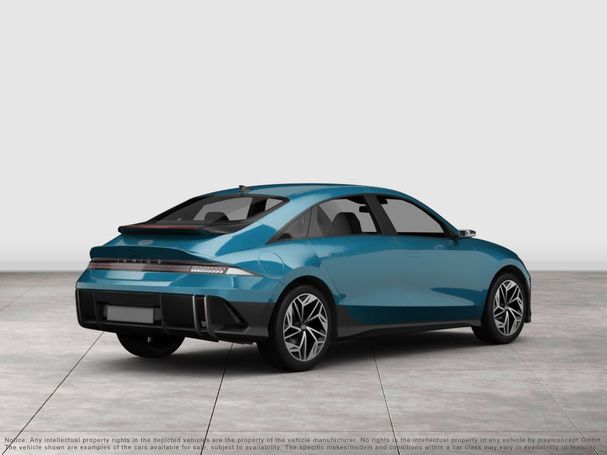 Hyundai Ioniq 6 77 kWh 168 kW image number 1