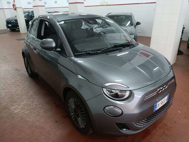 Fiat 500 e 42 kWh 87 kW image number 14