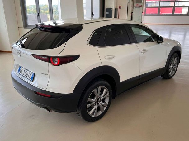 Mazda CX-30 SKYACTIV-G 2.0 M-Hybrid 90 kW image number 3