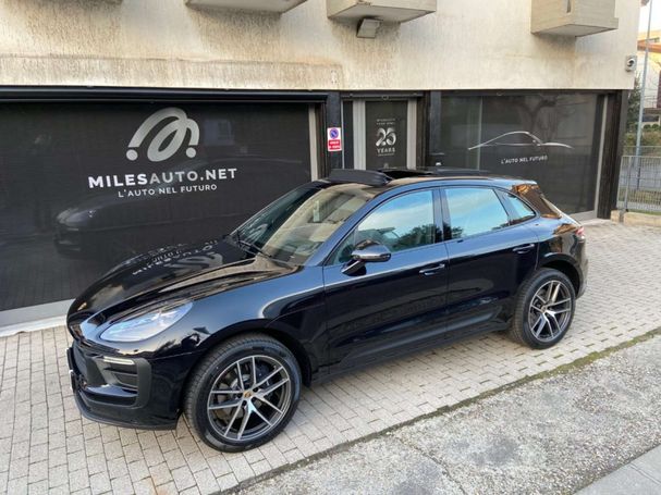 Porsche Macan 195 kW image number 1