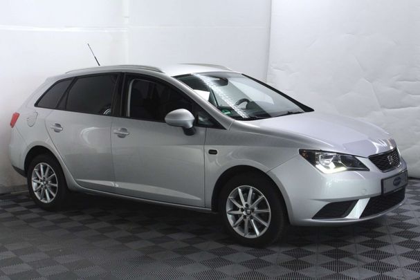 Seat Ibiza ST 1.0 EcoTSI Connect Style 82 kW image number 7