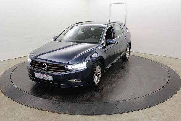 Volkswagen Passat Variant 2.0 TDI DSG 110 kW image number 14