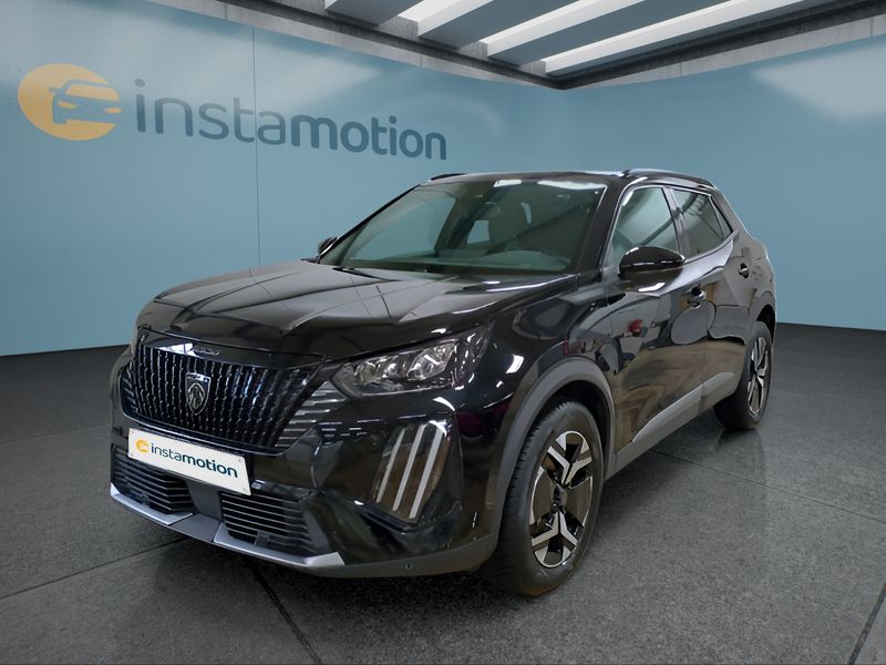 Peugeot 2008 Hybrid 145