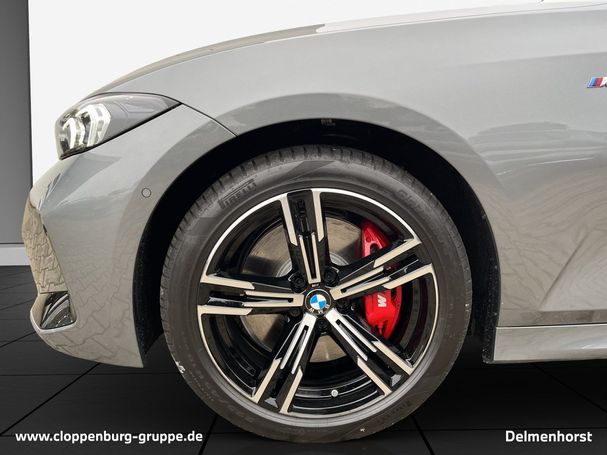 BMW 330i M Sportpaket xDrive 180 kW image number 9