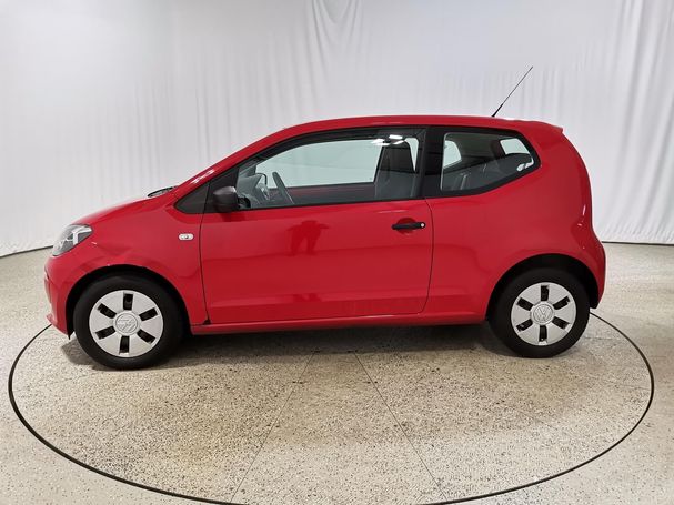 Volkswagen up! 44 kW image number 5