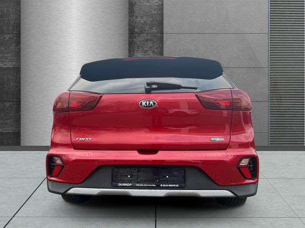 Kia Niro 104 kW image number 6