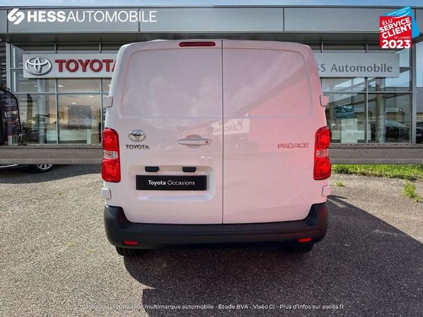 Toyota Proace 2.0 D-4D 104 kW image number 3