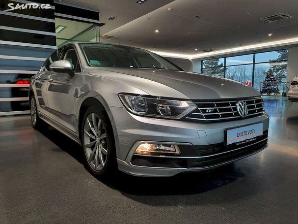 Volkswagen Passat 2.0 TDI 110 kW image number 23