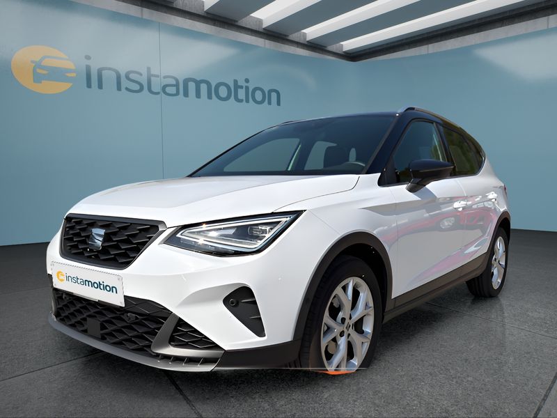 Seat Arona 1.0 TSI DSG