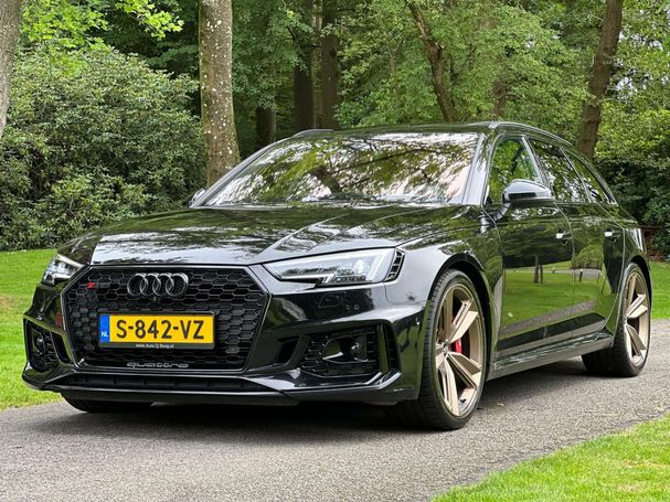 Audi RS4 2.9 TFSI quattro Avant 331 kW image number 31