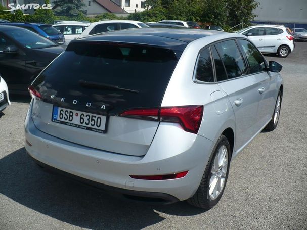 Skoda Scala 1.5 TSI DSG 110 kW image number 3