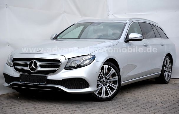 Mercedes-Benz E 400 d T 4Matic 250 kW image number 1