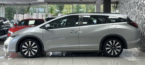 Honda Civic Tourer 1.8 104 kW image number 2