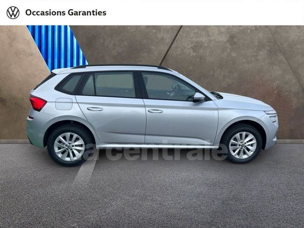 Skoda Kamiq 1.5 TSI Ambition 110 kW image number 13