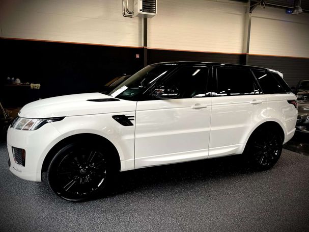 Land Rover Range Rover Sport SDV6 HSE Dynamic 225 kW image number 9