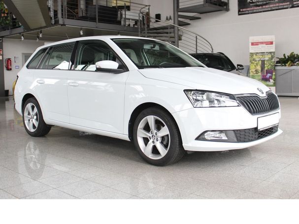 Skoda Fabia Combi 1.0 MPI 44 kW image number 2