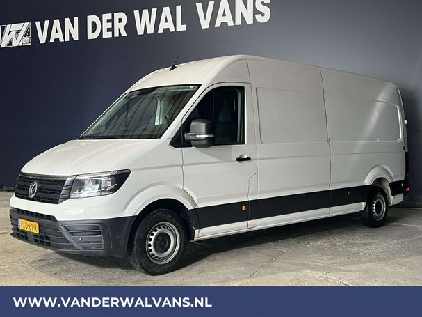 Volkswagen Crafter 35 TDI 103 kW image number 2