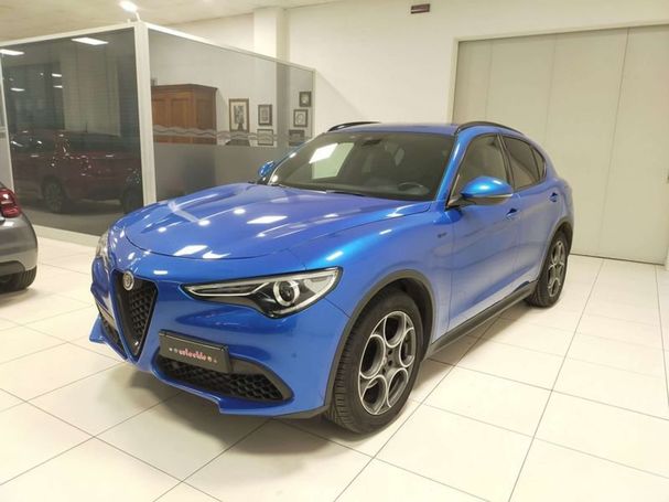 Alfa Romeo Stelvio 2.2 Diesel AT8 Q4 140 kW image number 1