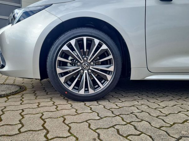 Toyota Corolla Hybrid Touring Sports 135 kW image number 6