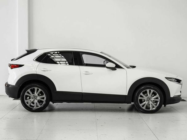 Mazda CX-30 2.0 e-SKYACTIV-X 137 kW image number 6