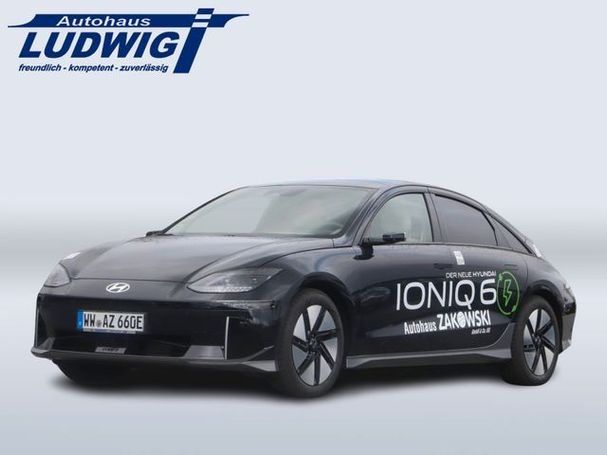 Hyundai Ioniq 6 239 kW image number 1