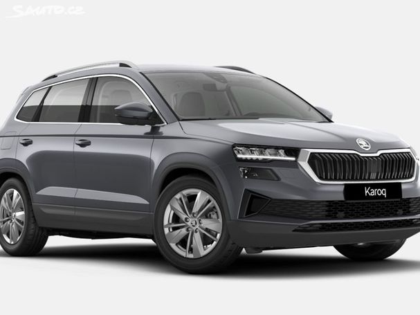 Skoda Karoq TDI 4x4 DSG 110 kW image number 3