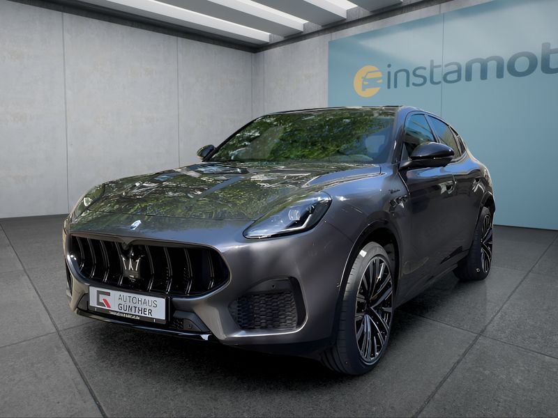 Maserati Grecale Modena