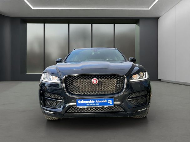 Jaguar F-Pace 20d AWD R-Sport 132 kW image number 7