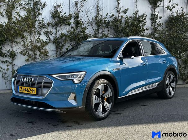 Audi e-tron 55 quattro 300 kW image number 1