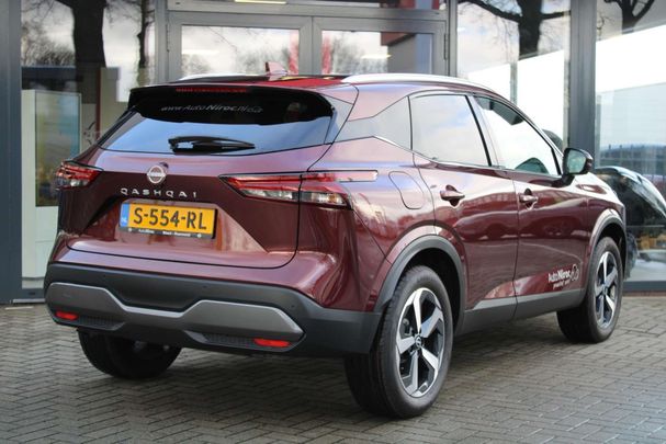 Nissan Qashqai DIG-T N-CONNECTA 103 kW image number 3