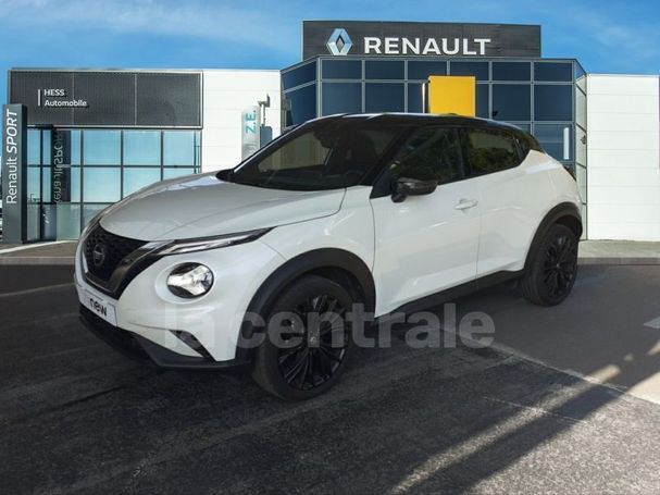 Nissan Juke DIG-T 84 kW image number 16