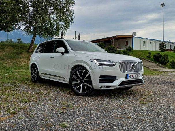 Volvo XC90 D5 AWD Inscription 173 kW image number 1