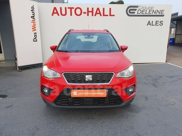 Seat Arona 1.0 TSI Style 81 kW image number 15