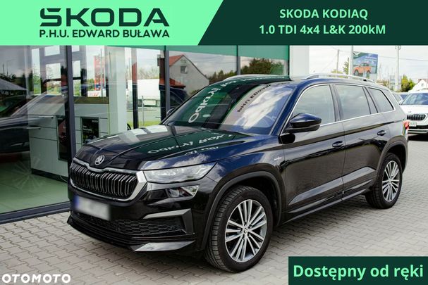 Skoda Kodiaq 2.0 TDI L&K 4x4 DSG 147 kW image number 2