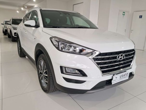 Hyundai Tucson 1.6 CRDi 100 kW image number 2