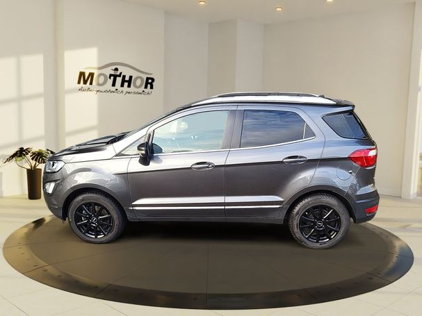 Ford EcoSport 1.0 EcoBoost TITANIUM 92 kW image number 5