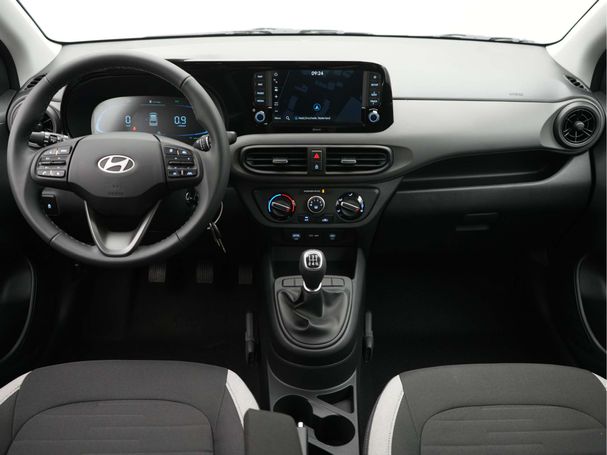 Hyundai i10 1.0 49 kW image number 5