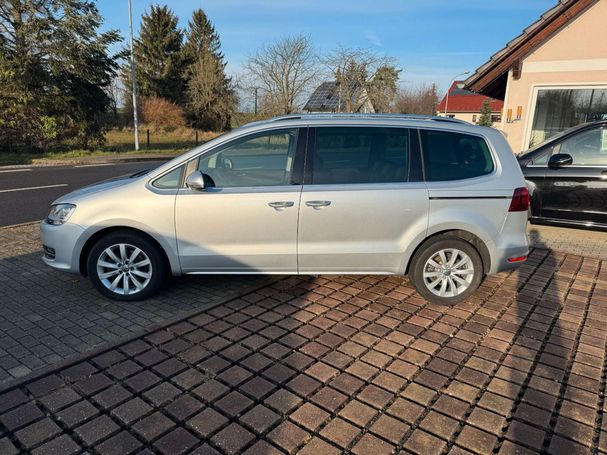 Volkswagen Sharan 110 kW image number 5