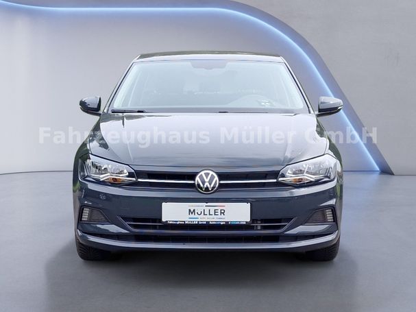 Volkswagen Polo 59 kW image number 8