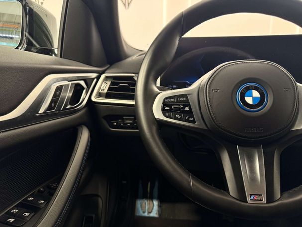 BMW i4 eDrive40 250 kW image number 13