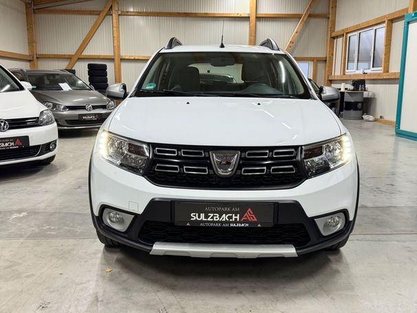 Dacia Sandero Stepway 66 kW image number 5