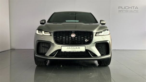 Jaguar F-Pace AWD SVR 405 kW image number 2