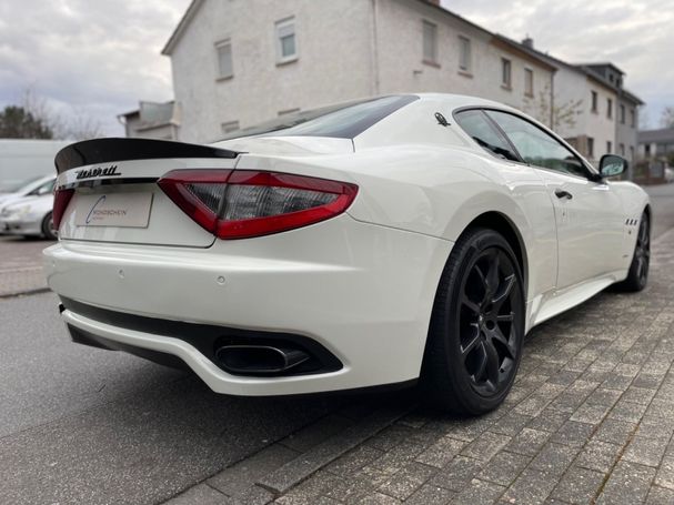 Maserati Granturismo 338 kW image number 18