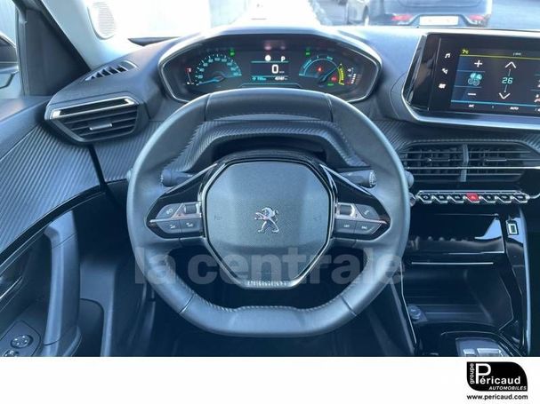 Peugeot 2008 e 50 kWh 100 kW image number 10