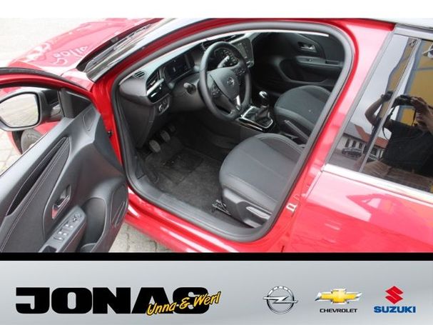 Opel Corsa 1.2 Elegance 55 kW image number 10